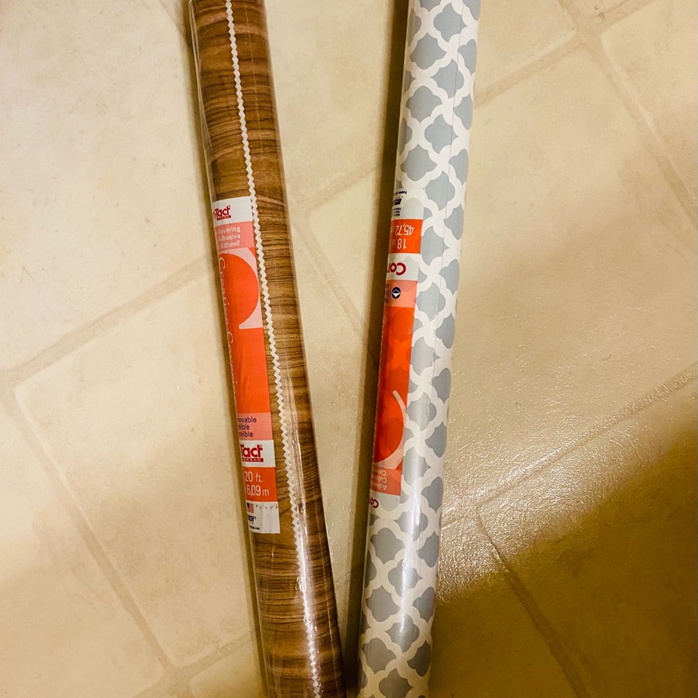 Adhesive coverings